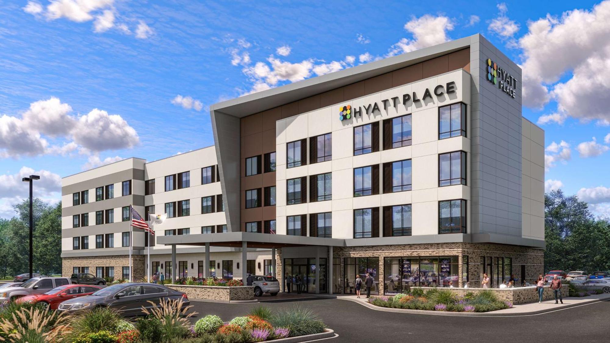 Hyatt Place Eagle Pass Exterior photo