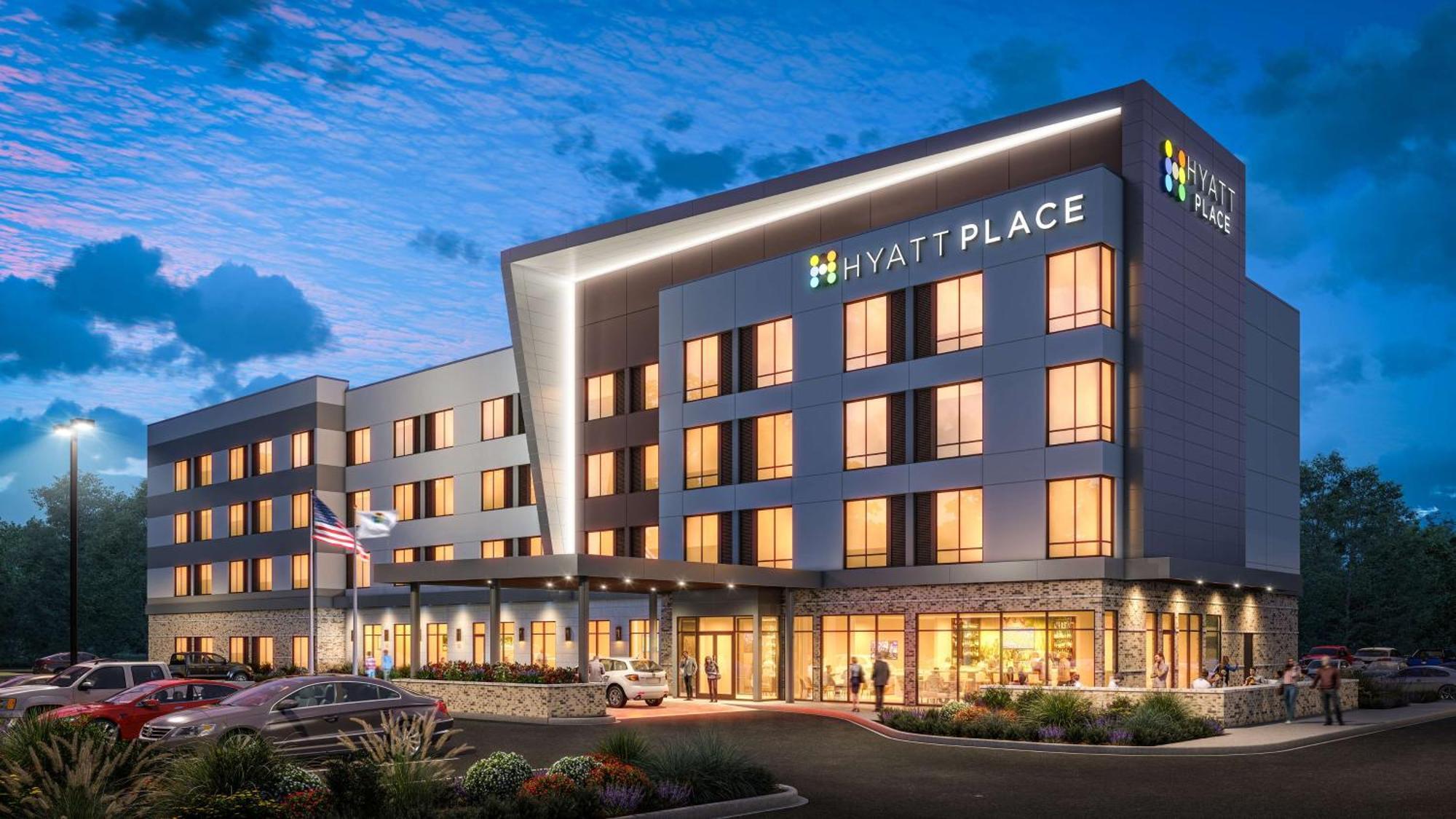 Hyatt Place Eagle Pass Exterior photo